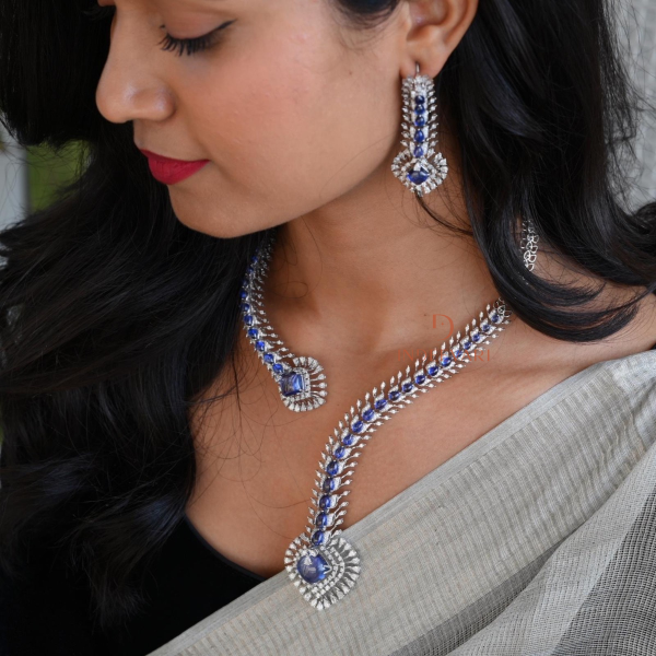 Joshika Statement Necklace