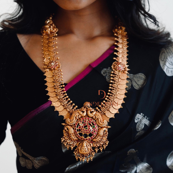 Yashaswini Kasumala Necklace