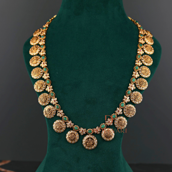 Aavani Kasumala Necklace