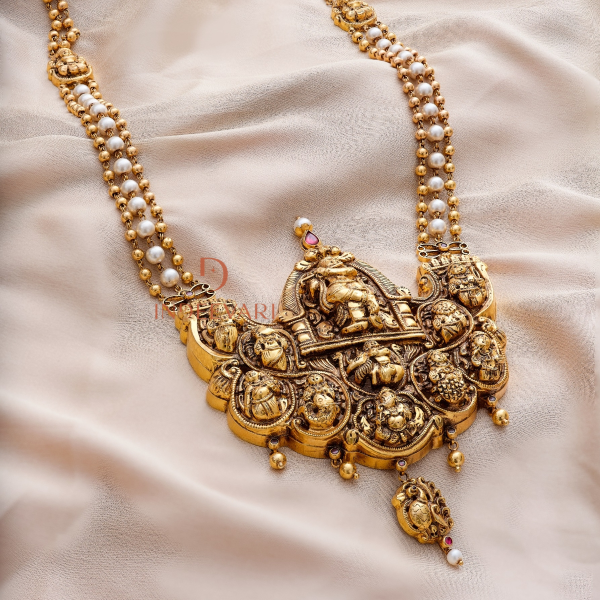 Nayanesha Bridal Necklace
