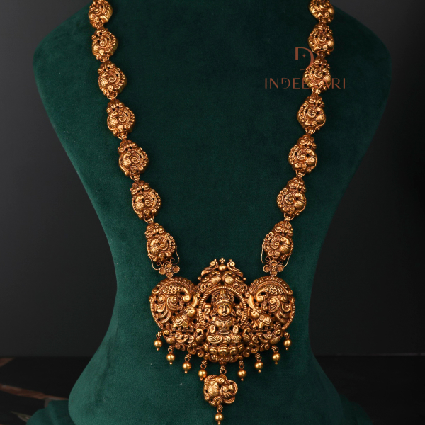 Hansuja Nakshi Necklace