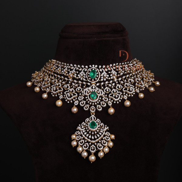 Parineeta Detachable 5-1 Choker