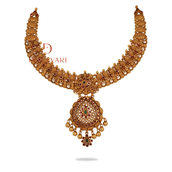 Ethimaya Short Necklace