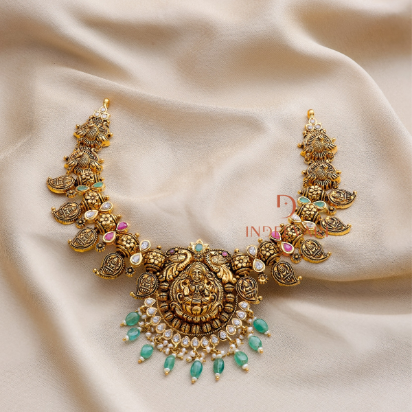 Hansika Nakshi Necklace