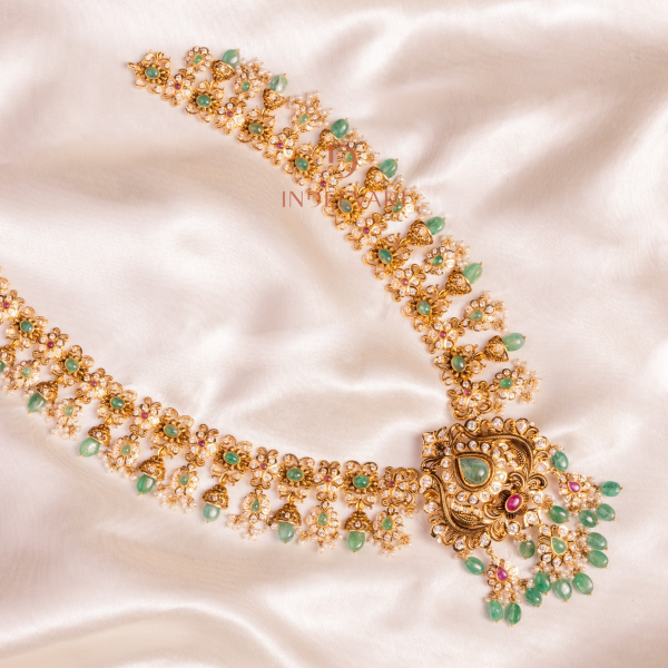 Opulent Pachi Necklace