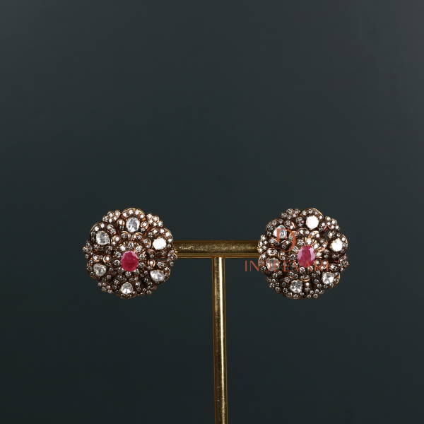 Rishika Diamond Earrings