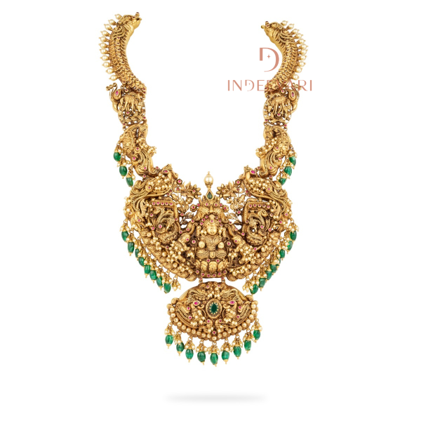 Shrinika Temple Necklace
