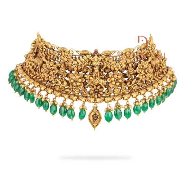 Devika Temple Choker