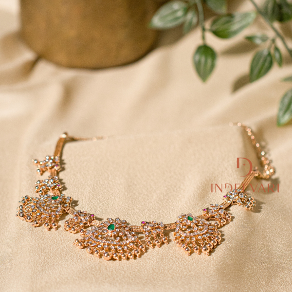Aria Diamond Necklace