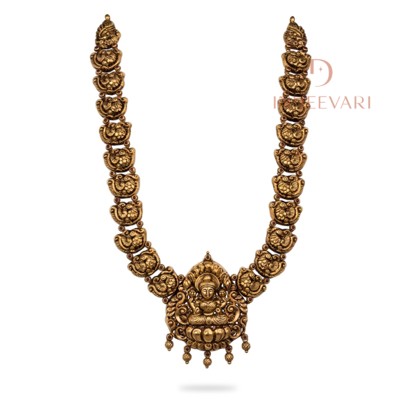 Regal Nakashi Handcrafted Necklace