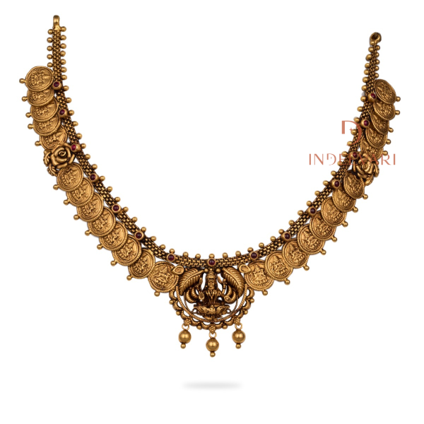 Ethereal Antique Kasumala Necklace 