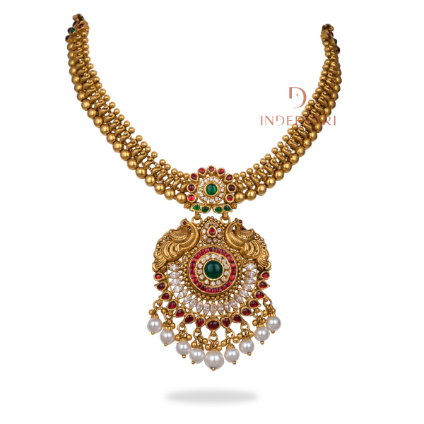 Regal Antique Necklace