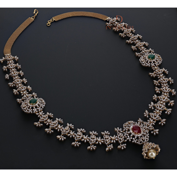 Pratika Diamond Haar