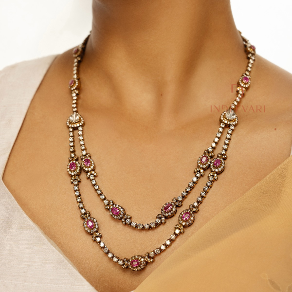 Royal Heritage Victorian Necklace Set