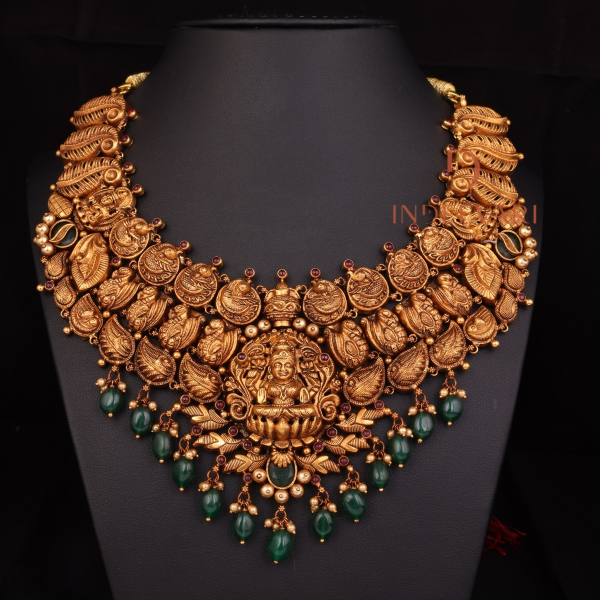 Maithili Nakshi Necklace