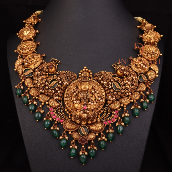 Cira Nakshi Necklace