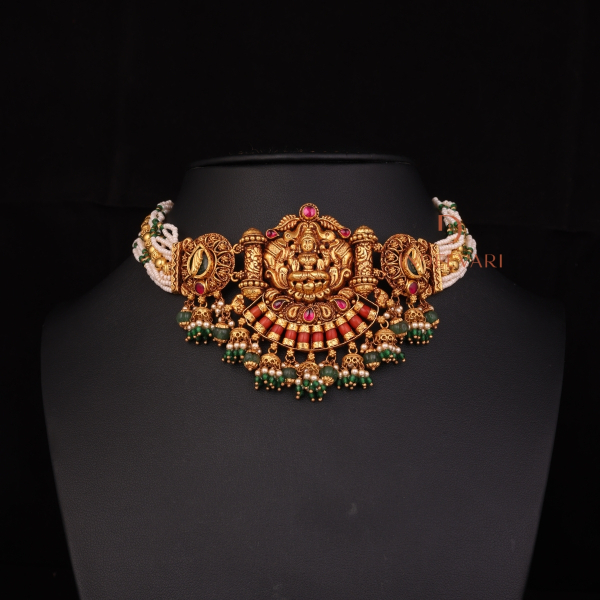 Majestic Devi Nakshi Choker