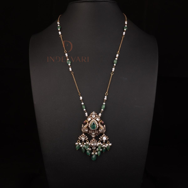 Morni Victorian Necklace