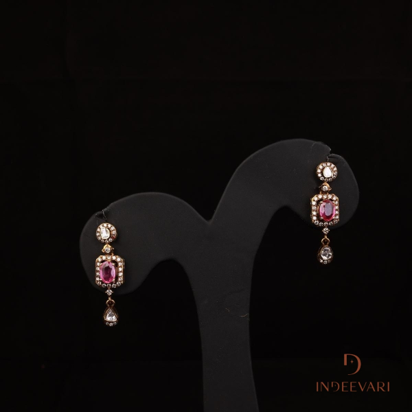 Sahibo Victorian Earrings