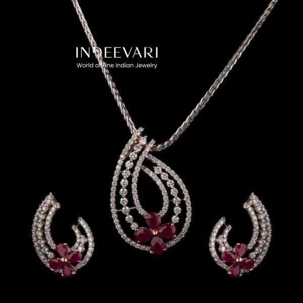 Ruby Diamond Curves