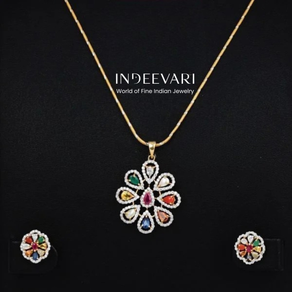 Navratna Diamond Elegance