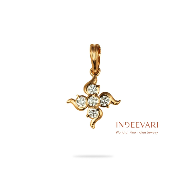 Sriya Diamond Pendant