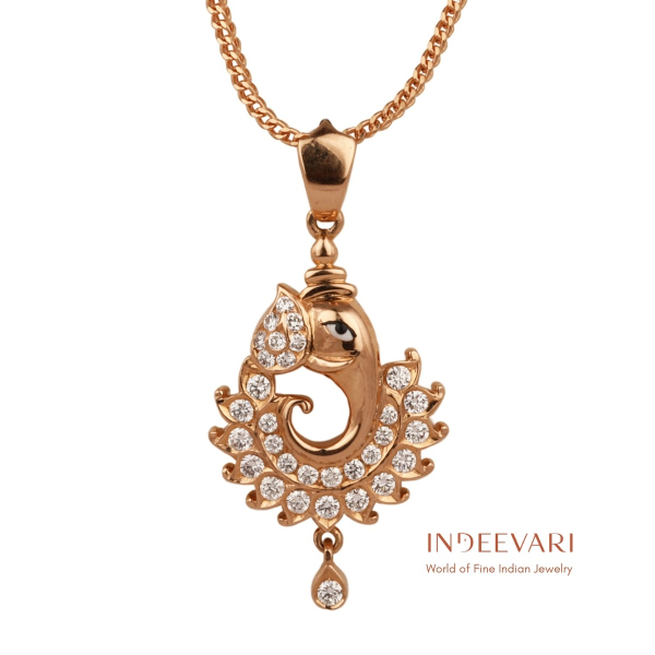 Ameya Diamond Pendant 