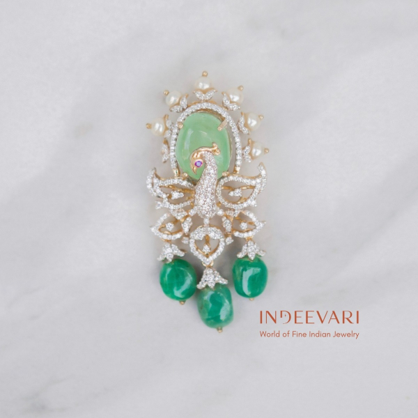 Maaisa Diamond Pendant