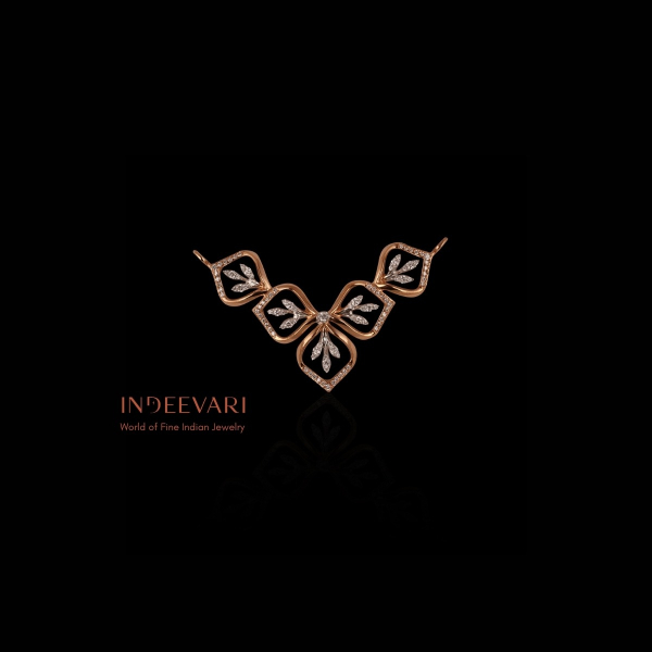 Lavana Diamond Pendant