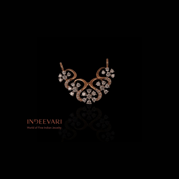 Sadhika Diamond Pendant