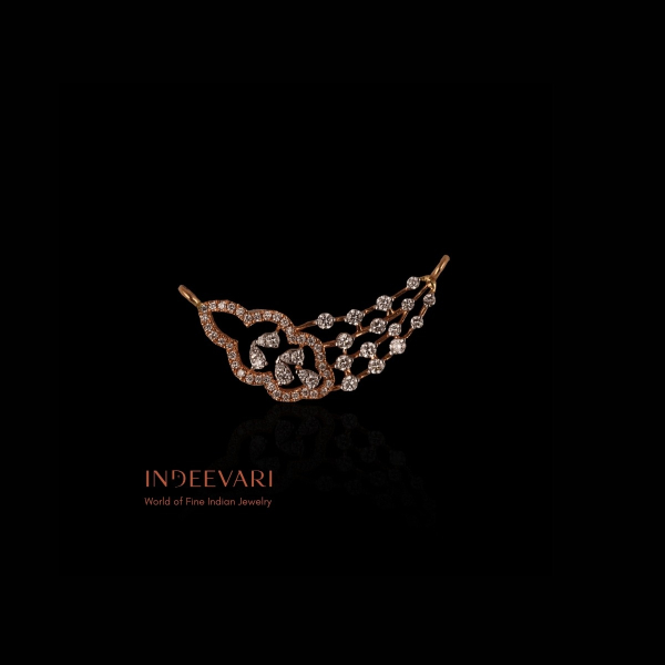 Samyukta Diamond Pendant