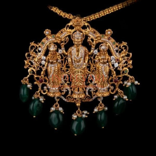Seshadri Nilaya Swamy Pendant