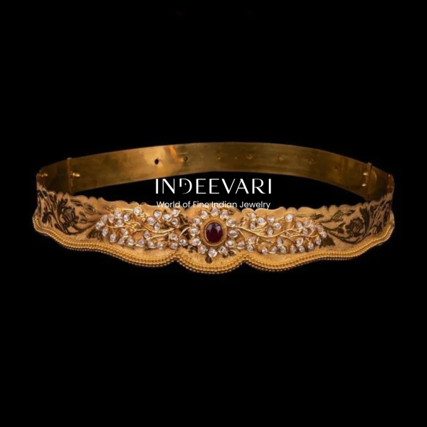 Simplistic Granduer Belt