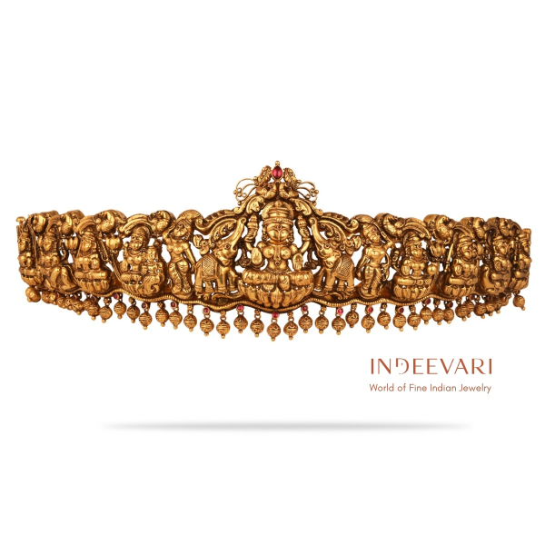 Vanhi Antique Vaddanam