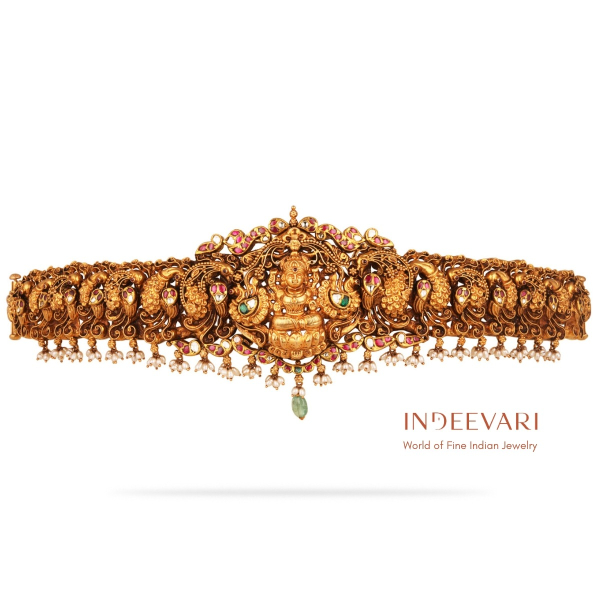 Trusha Heritage Vaddanam