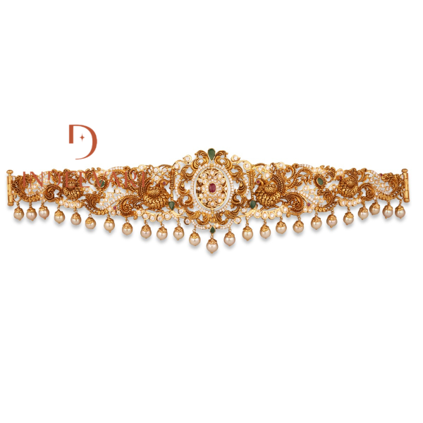 Isha Pachiwork Vaddanam