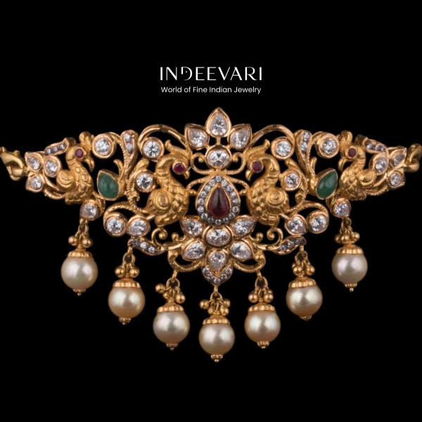 Kalapini Bhajubandh cum Choker