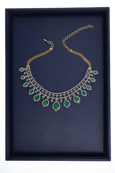 Ahira Diamond Necklace 