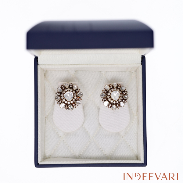 Aneri Victorian Studs