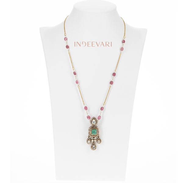 Yana Victorian Necklace