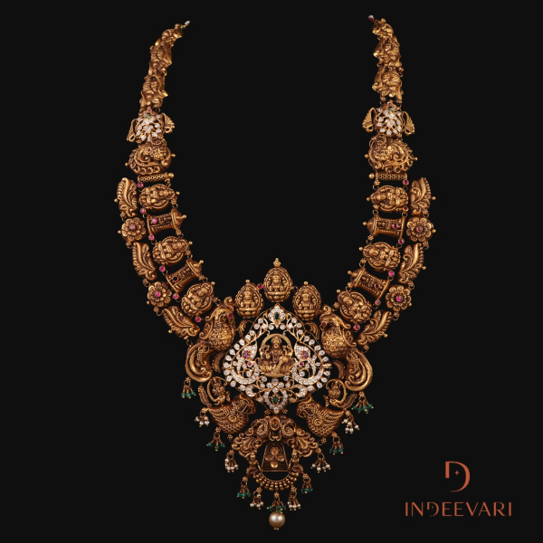 Adita Devi Statement Nakshi Haar