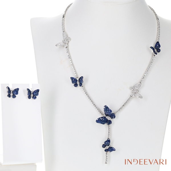 Prita Titli Necklace Set