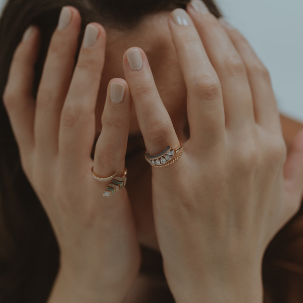 Minimal Edgy Ring