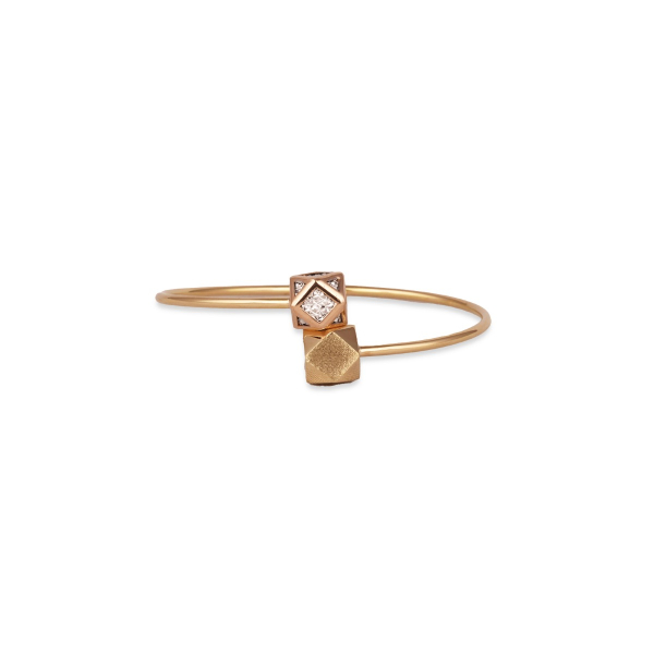 Aishani Rosegold Bracelet