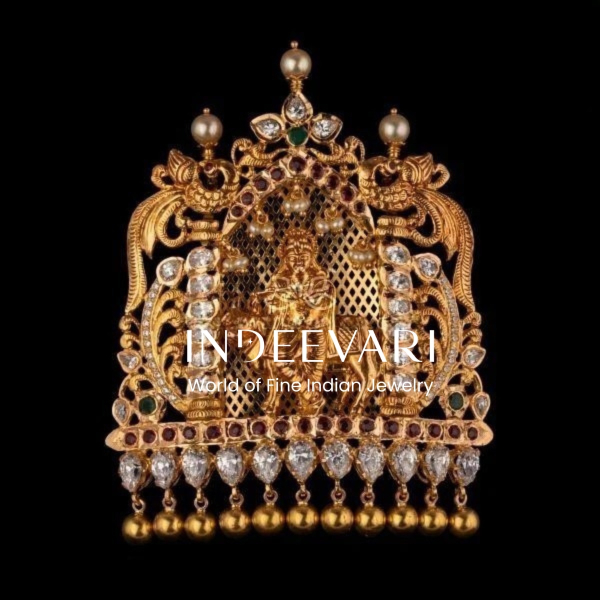SriKrishna Gosala Pendant