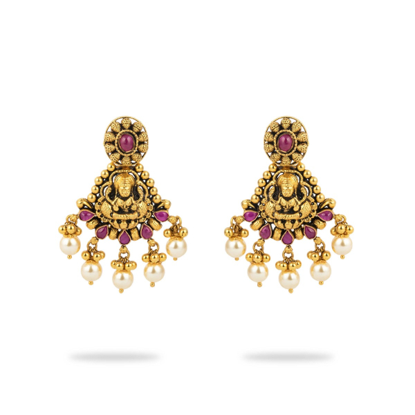 Charvi Antique Earrings
