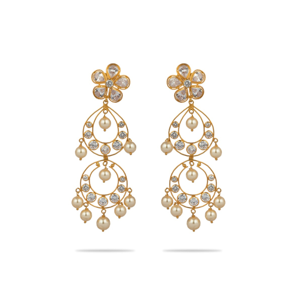 Ananya Pearl Earrings