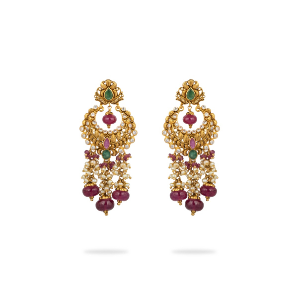 Ketaki Drop Earrings