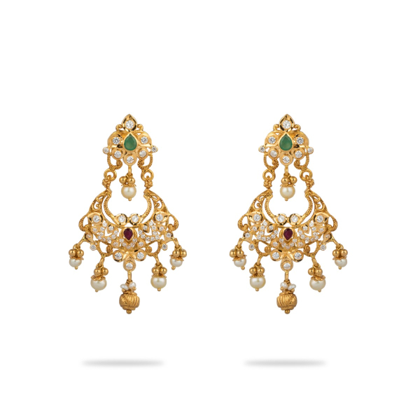 Reya Drop Earrings