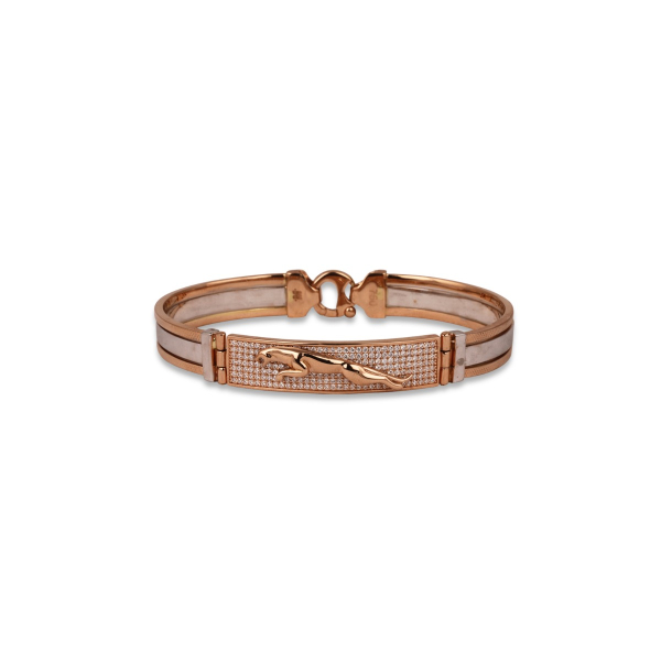 Jaguar Bracelet 